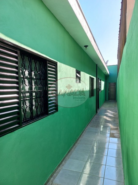 Aliança Imóveis - Imobiliária em Ribeirão Preto - SP - CASA - PARQUE RIBEIRÃO PRETO - RIBEIRAO PRETO