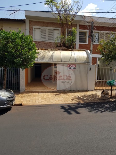 Aliança Imóveis - Imobiliária em Ribeirão Preto - SP - CASA - JARDIM MACEDO  - RIBEIRAO PRETO