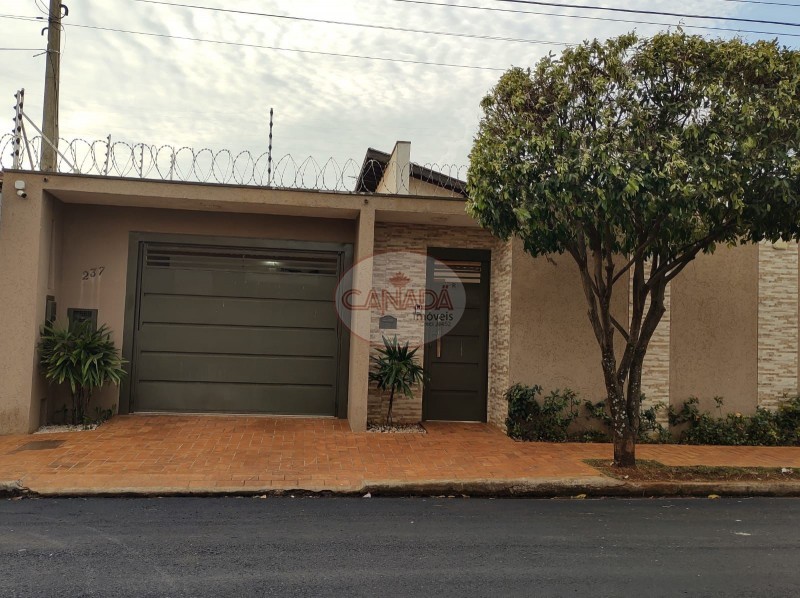Aliança Imóveis - Imobiliária em Ribeirão Preto - SP - CASA - CANDIDO PORTINARI - RIBEIRAO PRETO