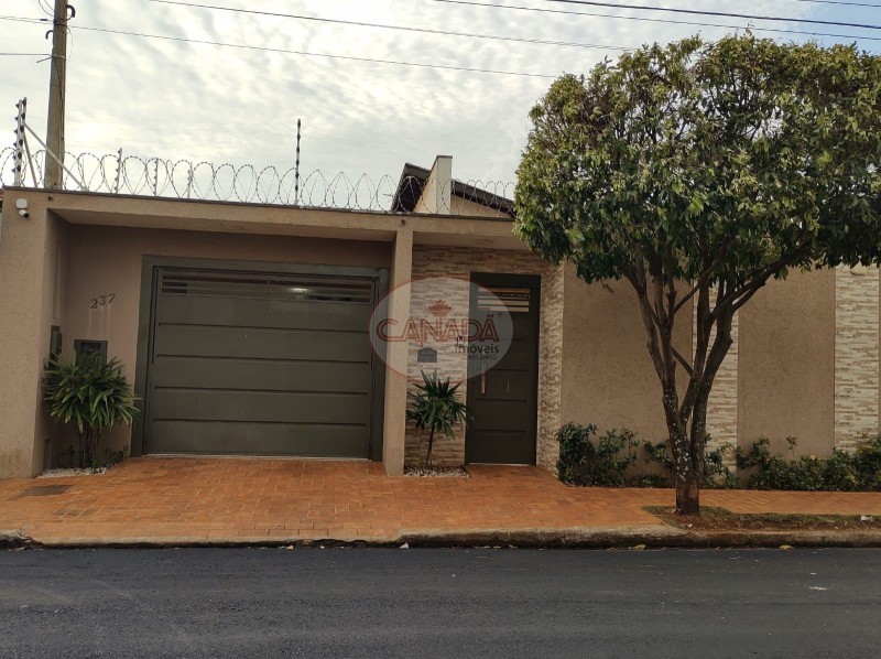 Imóvel: Casa em Ribeirao Preto no Bairro Candido Portinari