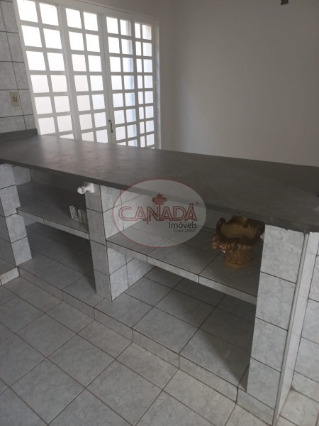 Aliança Imóveis - Imobiliária em Ribeirão Preto - SP - CASA - VILA TIBERIO  - RIBEIRAO PRETO