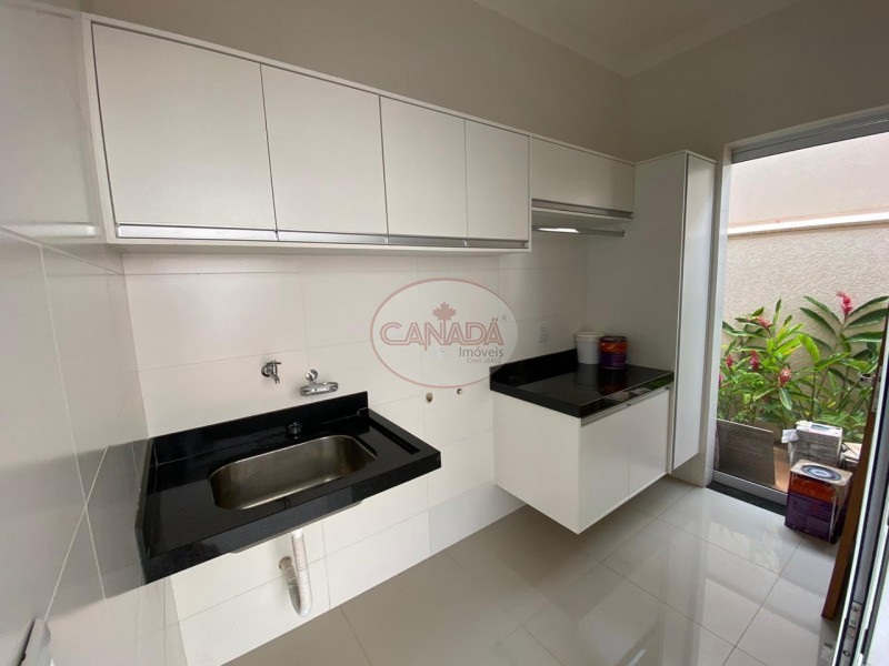 Aliança Imóveis - Imobiliária em Ribeirão Preto - SP - CASA EM CONDOMINIO - BONFIM PAULISTA - RIBEIRAO PRETO