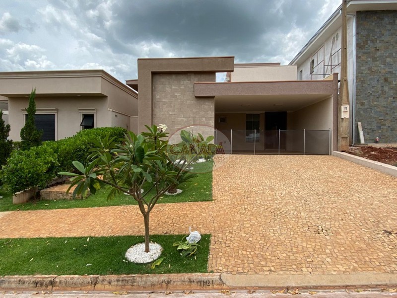 Imóvel: Casa Em Condominio em Ribeirao Preto no Bairro Bonfim Paulista