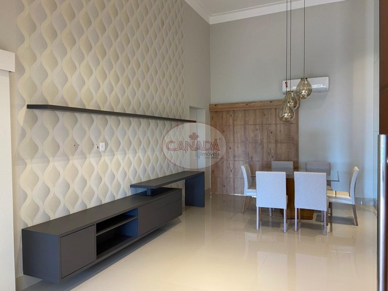 Aliança Imóveis - Imobiliária em Ribeirão Preto - SP - CASA EM CONDOMINIO - BONFIM PAULISTA - RIBEIRAO PRETO