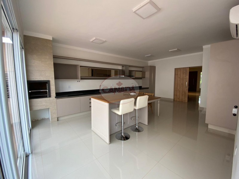 Aliança Imóveis - Imobiliária em Ribeirão Preto - SP - CASA EM CONDOMINIO - BONFIM PAULISTA - RIBEIRAO PRETO
