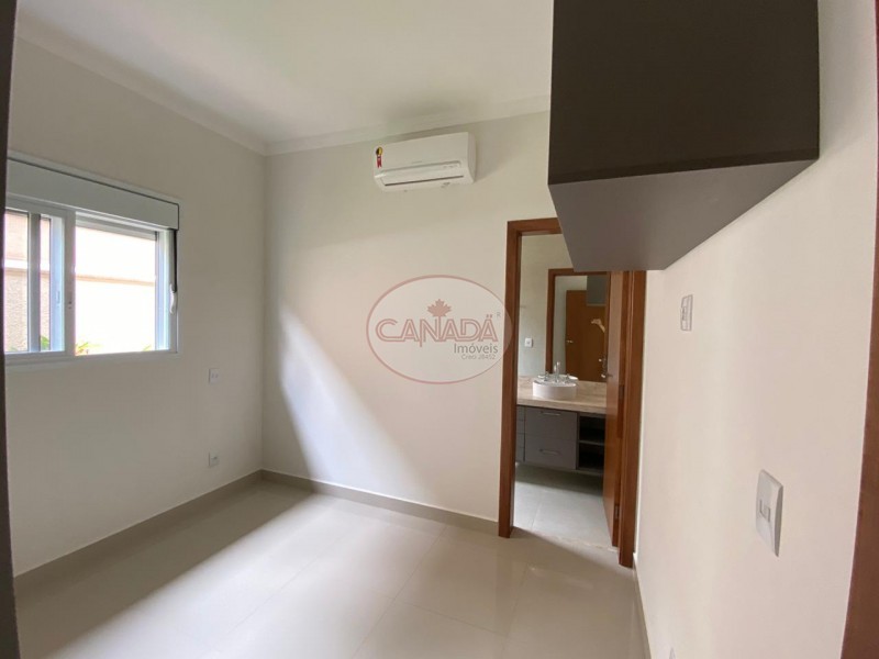 Aliança Imóveis - Imobiliária em Ribeirão Preto - SP - CASA EM CONDOMINIO - BONFIM PAULISTA - RIBEIRAO PRETO