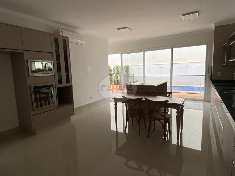 Aliança Imóveis - Imobiliária em Ribeirão Preto - SP - CASA EM CONDOMINIO - BONFIM PAULISTA - RIBEIRAO PRETO