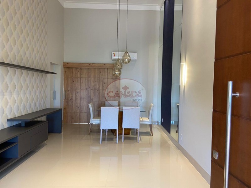 Aliança Imóveis - Imobiliária em Ribeirão Preto - SP - CASA EM CONDOMINIO - BONFIM PAULISTA - RIBEIRAO PRETO