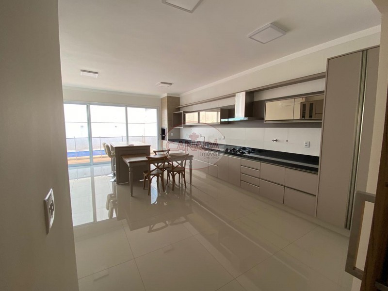Aliança Imóveis - Imobiliária em Ribeirão Preto - SP - CASA EM CONDOMINIO - BONFIM PAULISTA - RIBEIRAO PRETO