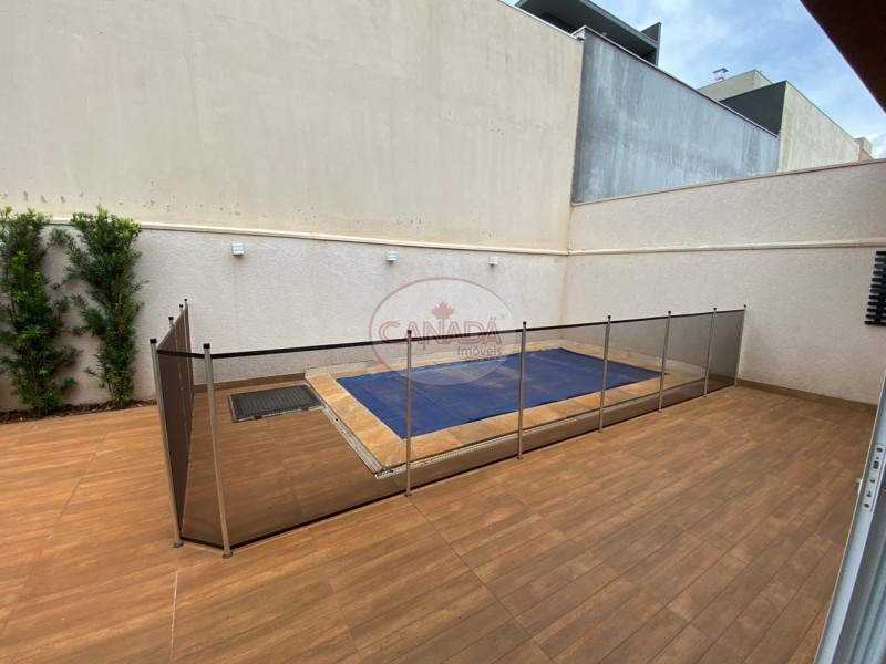 Aliança Imóveis - Imobiliária em Ribeirão Preto - SP - CASA EM CONDOMINIO - BONFIM PAULISTA - RIBEIRAO PRETO