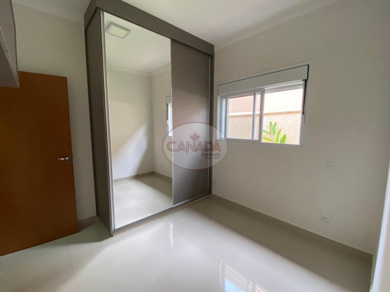 Aliança Imóveis - Imobiliária em Ribeirão Preto - SP - CASA EM CONDOMINIO - BONFIM PAULISTA - RIBEIRAO PRETO