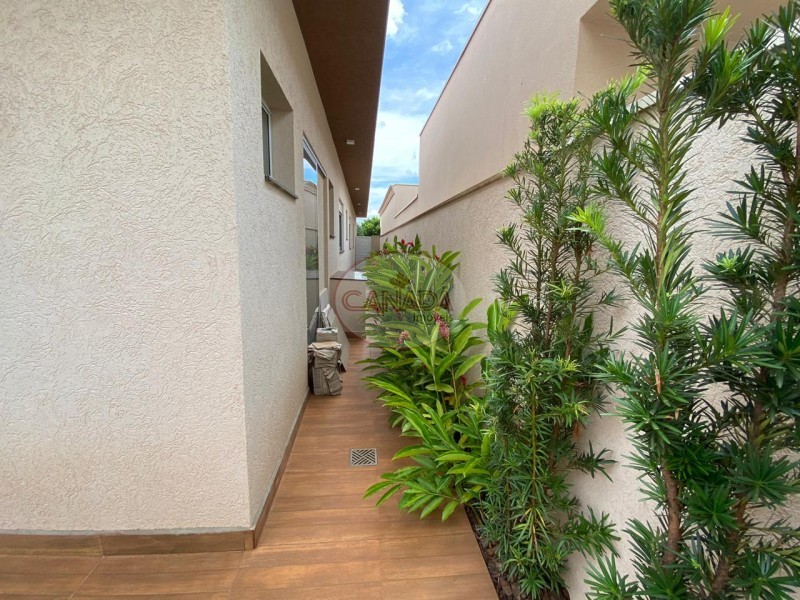 Aliança Imóveis - Imobiliária em Ribeirão Preto - SP - CASA EM CONDOMINIO - BONFIM PAULISTA - RIBEIRAO PRETO