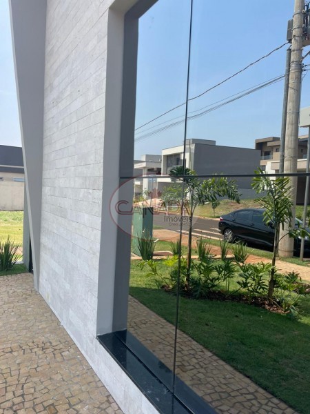 Aliança Imóveis - Imobiliária em Ribeirão Preto - SP - CASA EM CONDOMINIO - CONDOMINIO QUINTA DOS VENTOS - RIBEIRAO PRETO