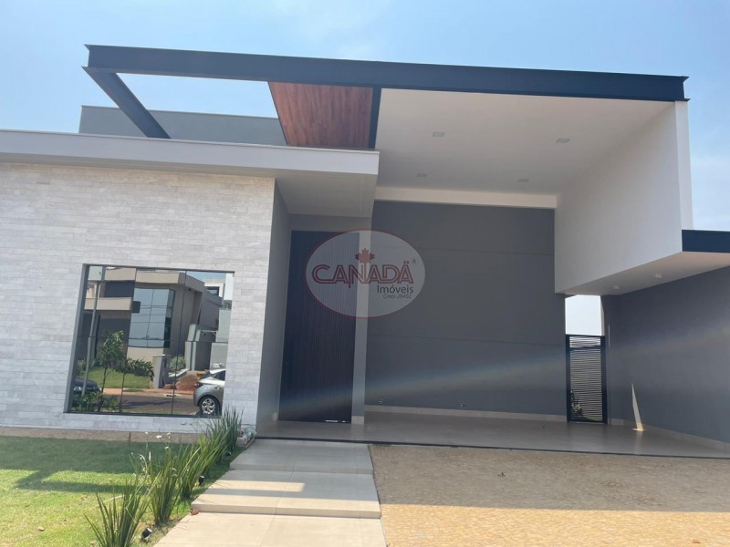 Aliança Imóveis - Imobiliária em Ribeirão Preto - SP - CASA EM CONDOMINIO - CONDOMINIO QUINTA DOS VENTOS - RIBEIRAO PRETO