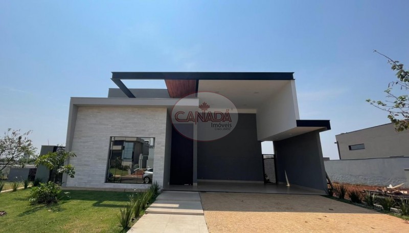 Aliança Imóveis - Imobiliária em Ribeirão Preto - SP - CASA EM CONDOMINIO - CONDOMINIO QUINTA DOS VENTOS - RIBEIRAO PRETO