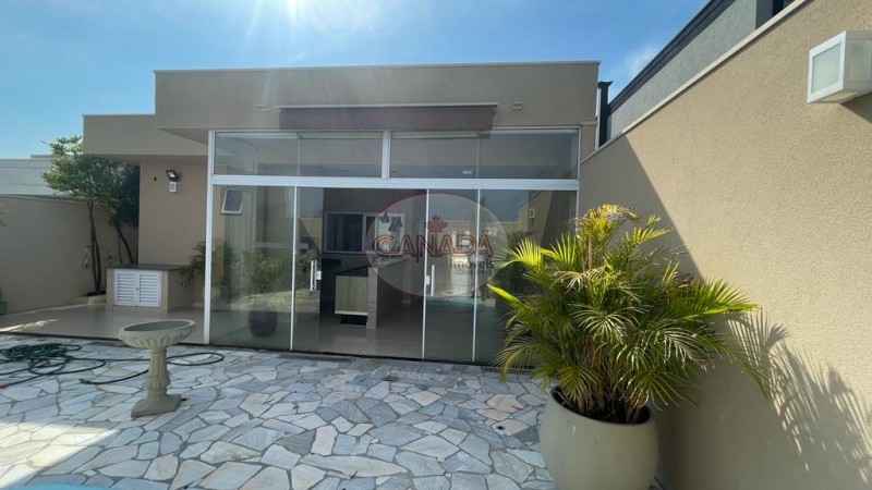 Aliança Imóveis - Imobiliária em Ribeirão Preto - SP - CASA EM CONDOMINIO - BONFIM PAULISTA - RIBEIRAO PRETO