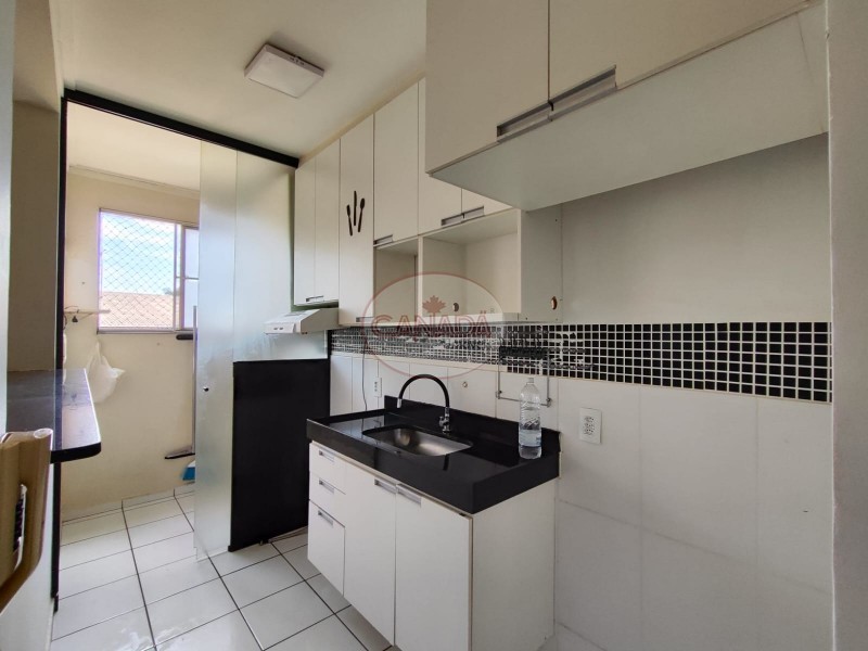 Imóvel: Apartamento em Ribeirao Preto no Bairro Vila Abranches 