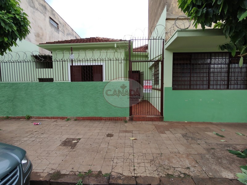 Aliança Imóveis - Imobiliária em Ribeirão Preto - SP - CASA - CAMPOS ELISEOS  - RIBEIRAO PRETO