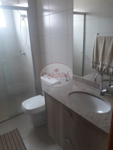 Aliança Imóveis - Imobiliária em Ribeirão Preto - SP - APARTAMENTO - JARDIM MACEDO  - RIBEIRAO PRETO