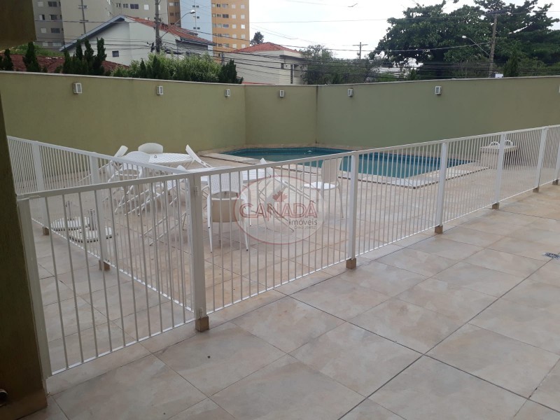 Aliança Imóveis - Imobiliária em Ribeirão Preto - SP - APARTAMENTO - JARDIM MACEDO  - RIBEIRAO PRETO