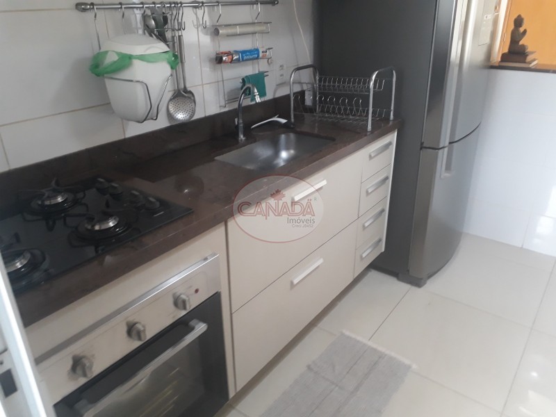 Aliança Imóveis - Imobiliária em Ribeirão Preto - SP - APARTAMENTO - JARDIM MACEDO  - RIBEIRAO PRETO