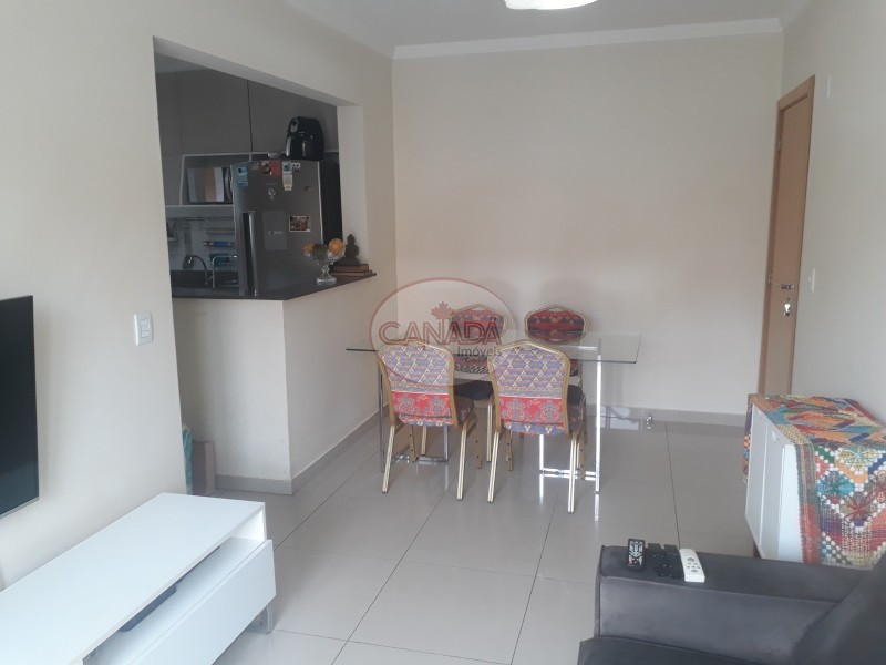 Aliança Imóveis - Imobiliária em Ribeirão Preto - SP - APARTAMENTO - JARDIM MACEDO  - RIBEIRAO PRETO