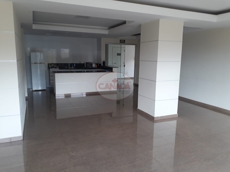 Aliança Imóveis - Imobiliária em Ribeirão Preto - SP - APARTAMENTO - JARDIM MACEDO  - RIBEIRAO PRETO