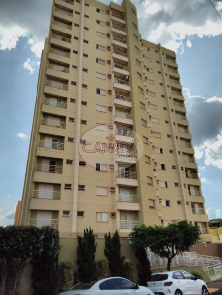 Aliança Imóveis - Imobiliária em Ribeirão Preto - SP - APARTAMENTO - JARDIM MACEDO  - RIBEIRAO PRETO