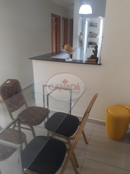 Aliança Imóveis - Imobiliária em Ribeirão Preto - SP - APARTAMENTO - JARDIM MACEDO  - RIBEIRAO PRETO