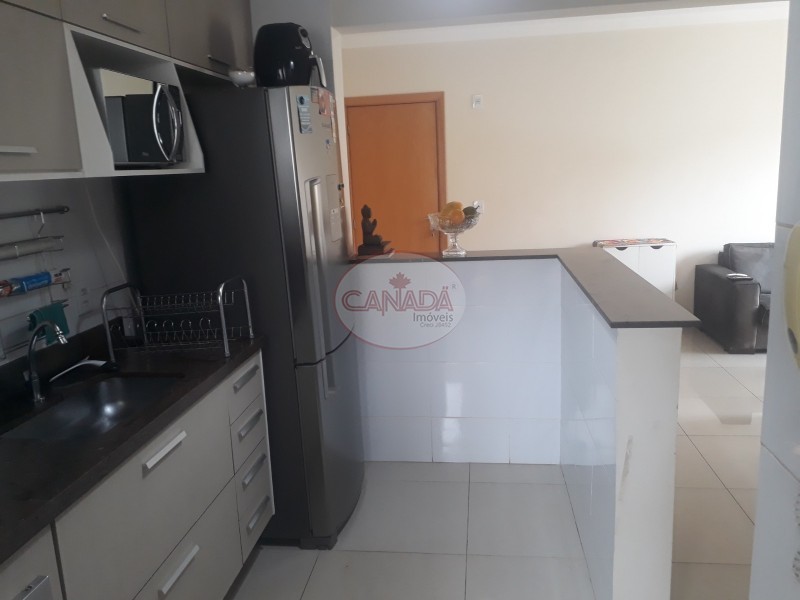 Aliança Imóveis - Imobiliária em Ribeirão Preto - SP - APARTAMENTO - JARDIM MACEDO  - RIBEIRAO PRETO