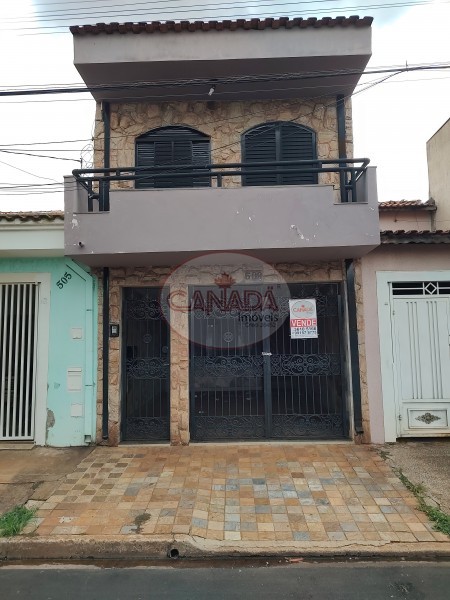 Imóvel: Casa em Ribeirao Preto no Bairro Jose Sampaio