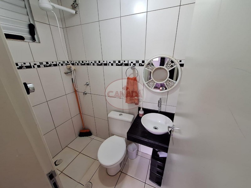 Aliança Imóveis - Imobiliária em Ribeirão Preto - SP - APARTAMENTO - SUMAREZINHO  - RIBEIRAO PRETO