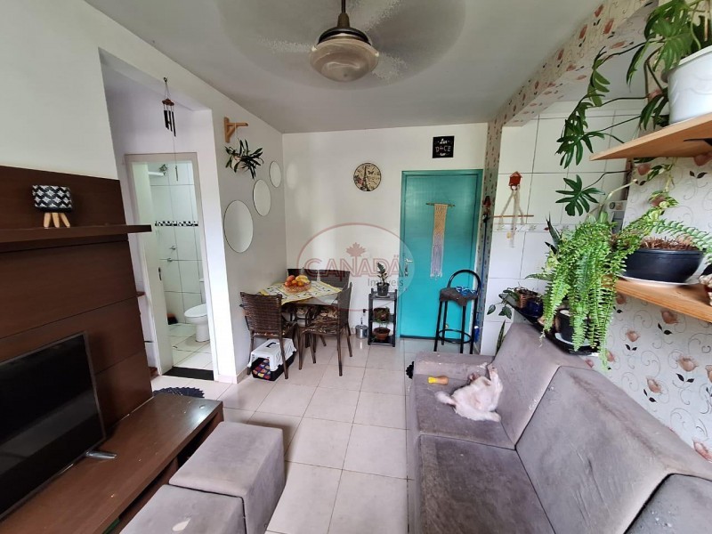 Aliança Imóveis - Imobiliária em Ribeirão Preto - SP - APARTAMENTO - SUMAREZINHO  - RIBEIRAO PRETO