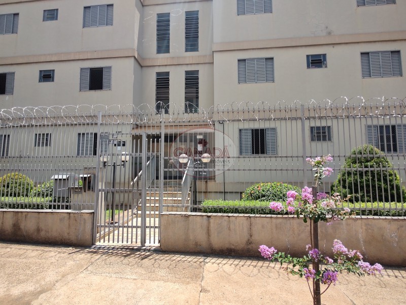 Imóvel: Apartamento em Ribeirao Preto no Bairro Vila Seixas 