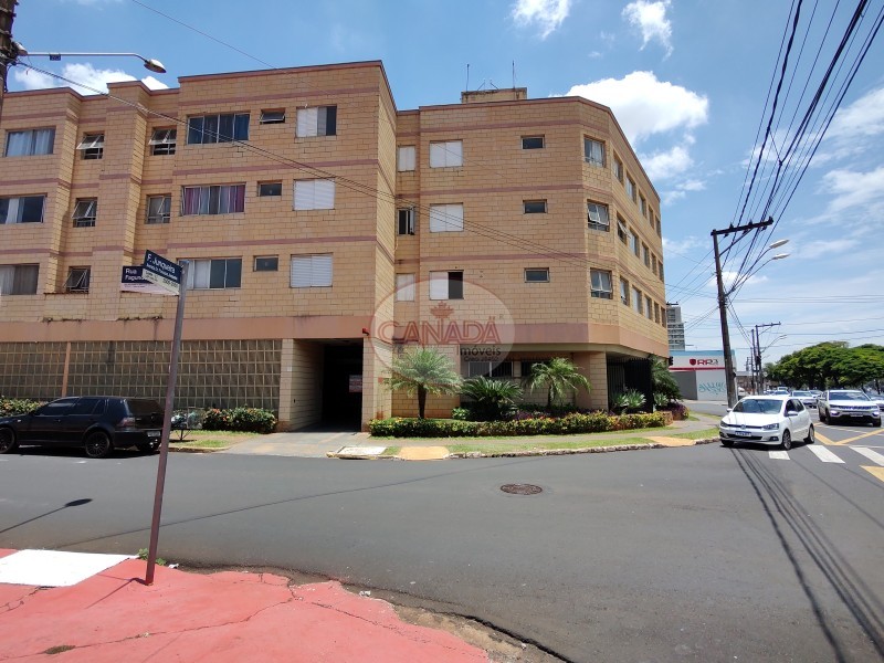 Aliança Imóveis - Imobiliária em Ribeirão Preto - SP - APARTAMENTO - VILA SEIXAS  - RIBEIRAO PRETO