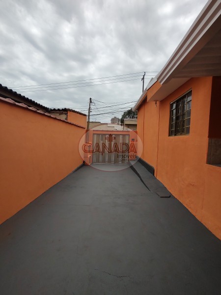 Aliança Imóveis - Imobiliária em Ribeirão Preto - SP - CASA - SANTA CRUZ  - RIBEIRAO PRETO