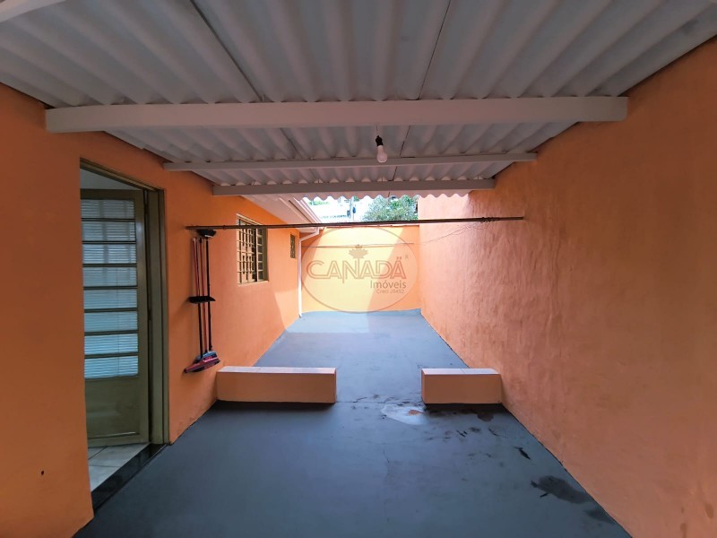Aliança Imóveis - Imobiliária em Ribeirão Preto - SP - CASA - SANTA CRUZ  - RIBEIRAO PRETO