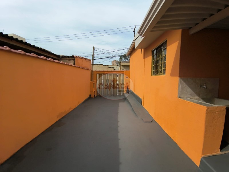 Aliança Imóveis - Imobiliária em Ribeirão Preto - SP - CASA - SANTA CRUZ  - RIBEIRAO PRETO