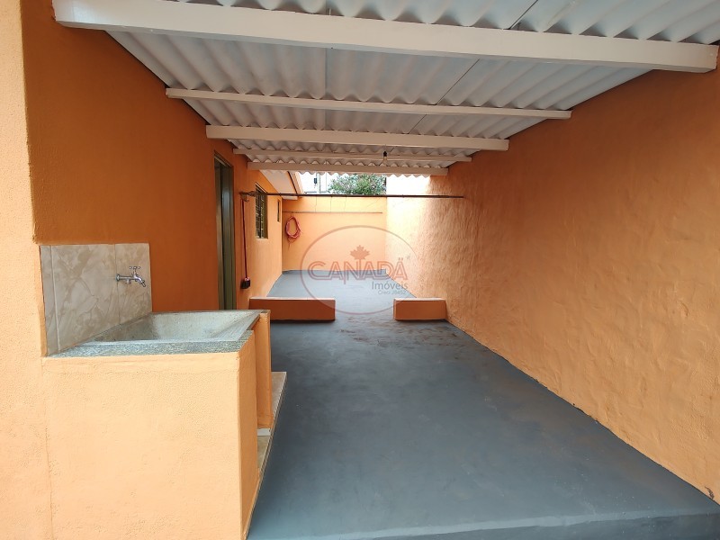 Aliança Imóveis - Imobiliária em Ribeirão Preto - SP - CASA - SANTA CRUZ  - RIBEIRAO PRETO