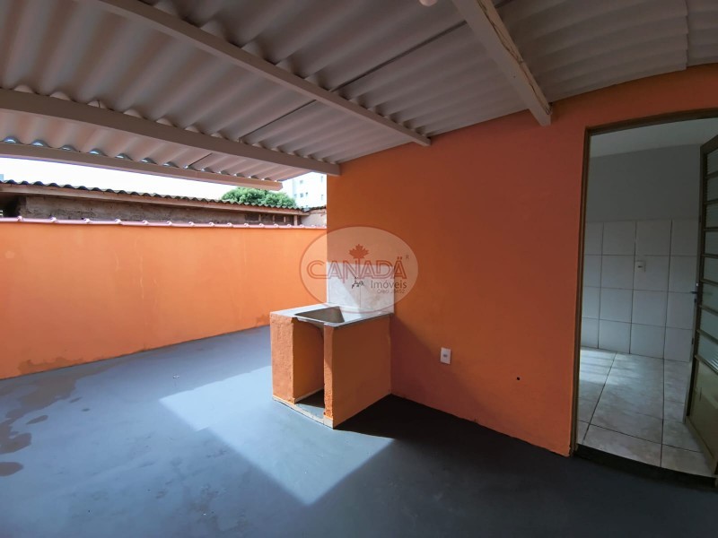 Aliança Imóveis - Imobiliária em Ribeirão Preto - SP - CASA - SANTA CRUZ  - RIBEIRAO PRETO