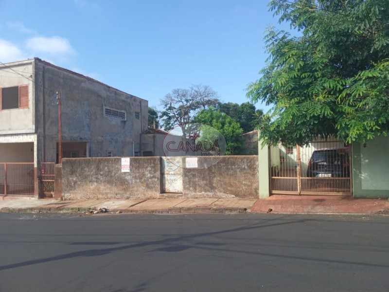 Imóvel: Terreno em Ribeirao Preto no Bairro Vila Tiberio 