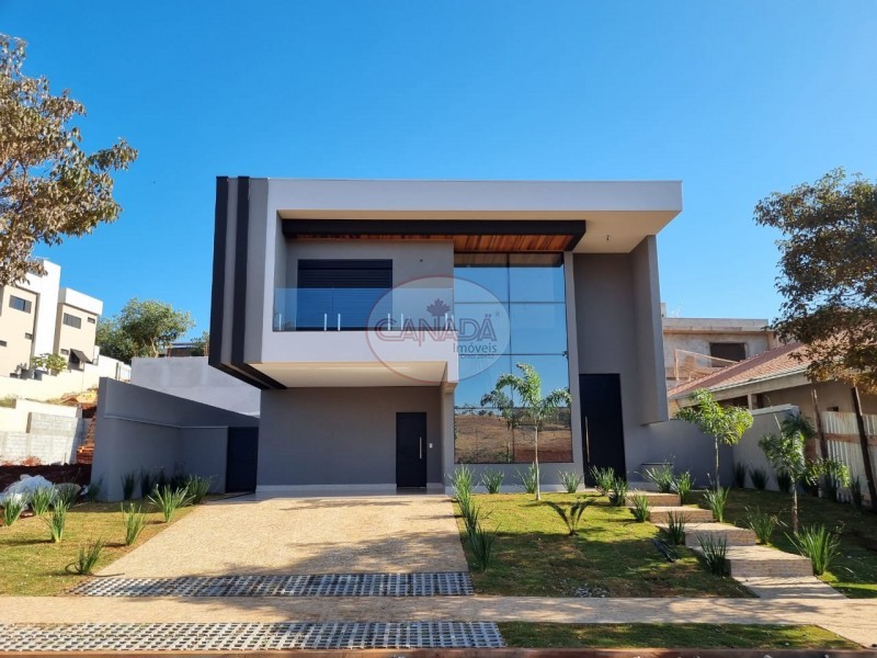 Aliança Imóveis - Imobiliária em Ribeirão Preto - SP - CASA EM CONDOMINIO - ALPHAVILLE - BONFIM PAULISTA