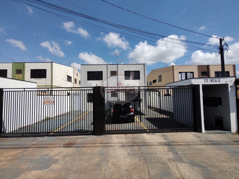 Aliança Imóveis - Imobiliária em Ribeirão Preto - SP - APARTAMENTO - JARDIM PALMARES  - RIBEIRAO PRETO