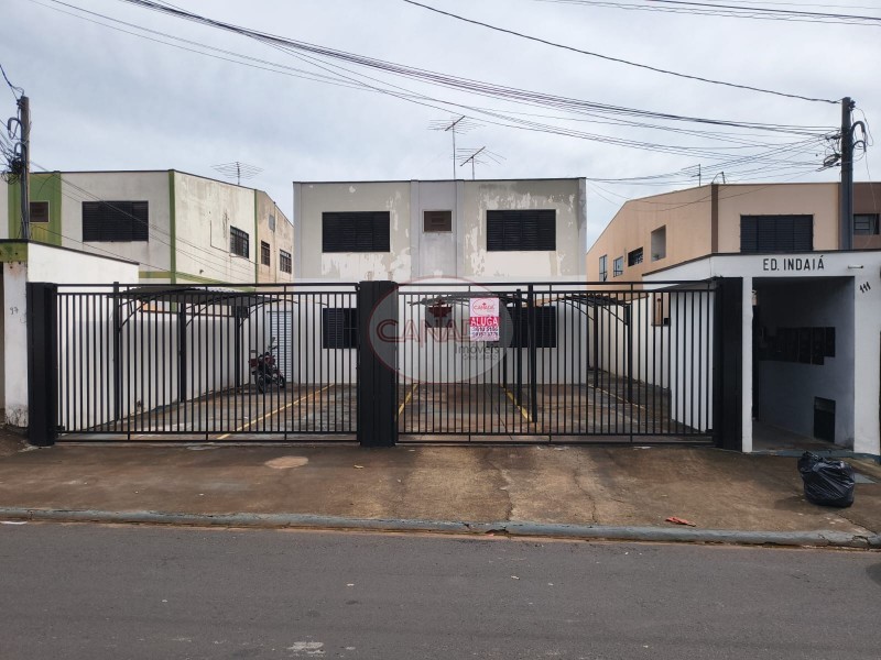 Aliança Imóveis - Imobiliária em Ribeirão Preto - SP - APARTAMENTO - JARDIM PALMARES  - RIBEIRAO PRETO