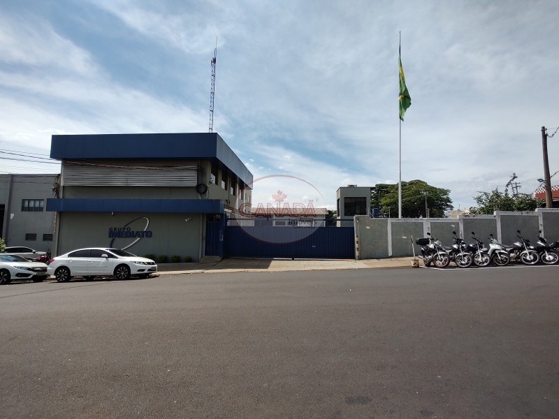 Aliança Imóveis - Imobiliária em Ribeirão Preto - SP - IMOVEL COMERCIAL - LAGOINHA  - RIBEIRAO PRETO