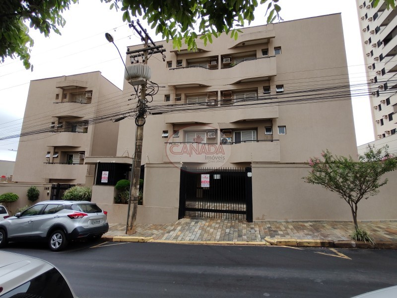 Aliança Imóveis - Imobiliária em Ribeirão Preto - SP - APARTAMENTO - SANTA CRUZ  - RIBEIRAO PRETO