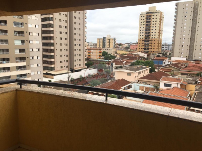 Aliança Imóveis - Imobiliária em Ribeirão Preto - SP - APARTAMENTO - JARDIM PAULISTA  - RIBEIRAO PRETO