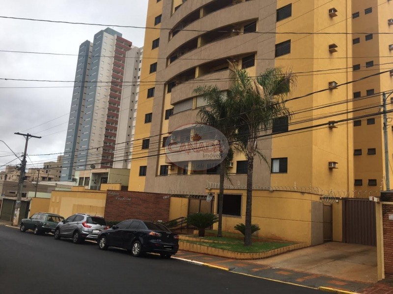 Imóvel: Apartamento em Ribeirao Preto no Bairro Jardim Paulista 