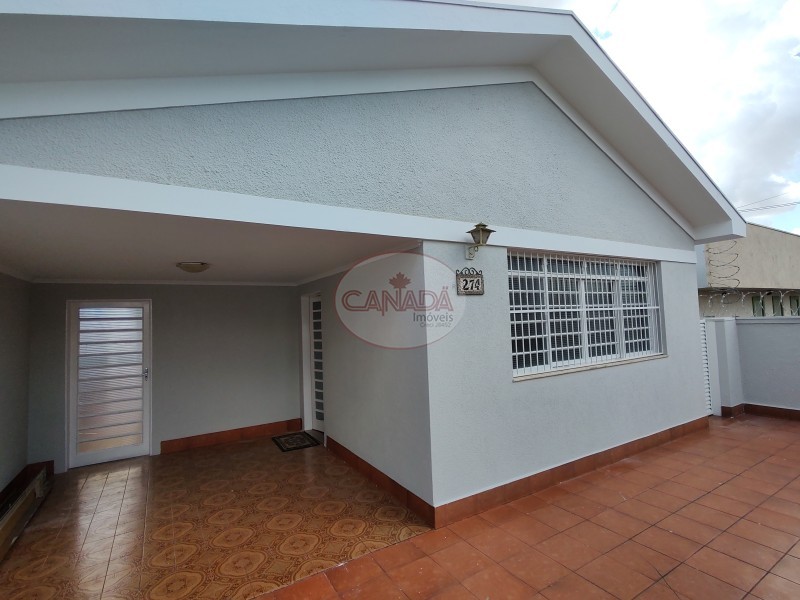 Aliança Imóveis - Imobiliária em Ribeirão Preto - SP - CASA - JARDIM AMERICA - RIBEIRAO PRETO