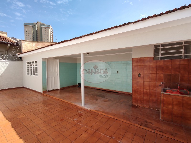 Aliança Imóveis - Imobiliária em Ribeirão Preto - SP - CASA - JARDIM AMERICA - RIBEIRAO PRETO